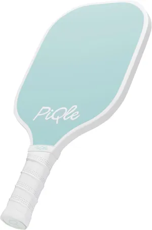 Cute Pink Pickleball Paddle | Fiberglass Surface Pickleball Racket with Comfort Cushion Grip | Lightweight Ideal for Beginners | Pickleball Gifts for Women