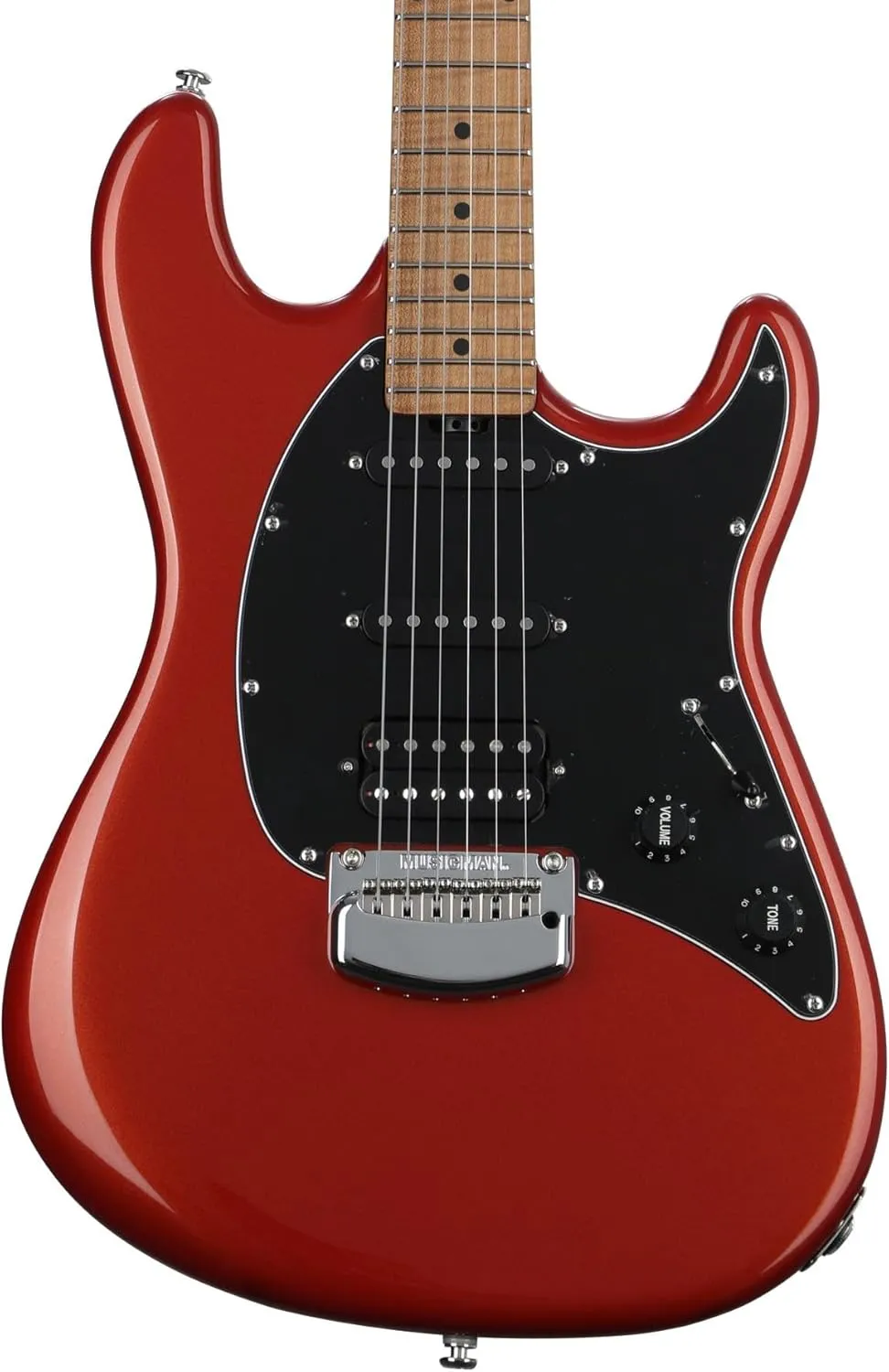 Cutlass RS HSS Electric Guitar - Blood Orange