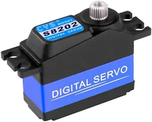 CYS-S8202 Metal Gear 2.5kg Digital Servo for 500 Helicopter