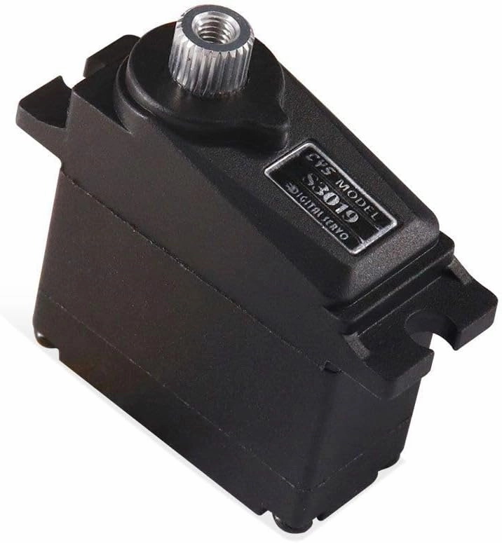 CYS S3019MG 17g Metal Gear Digital Servo for RC Airplane Heli Copter Drone Racing Boat Scale Car Buggy Truck