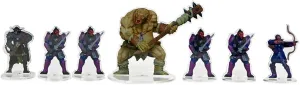 D&D Idols of The Realms: Goblinoids – 2D Set