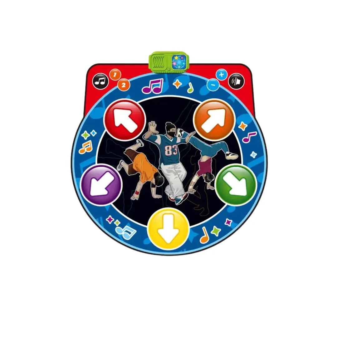 Dancing Challenge Play Mat