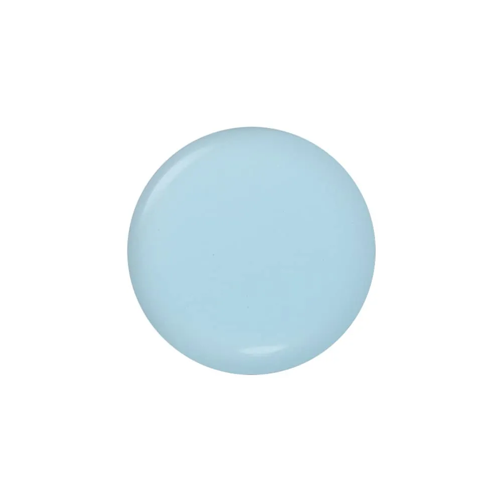 Dazzle Dry Mini Kit 4 Step System - Lotion, Please!, a light powder blue with gray undertones. Full coverage cream. (5 Piece Kit / 5 Manicures)