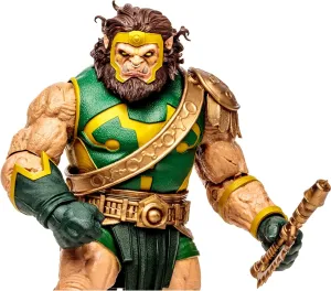 DC Collector MEGAFIG WV5 - KALIBAK (The Darkseid WAR)