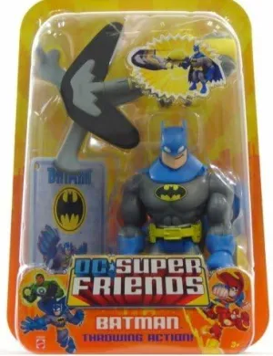 DC Super Friends Batman Action Figure