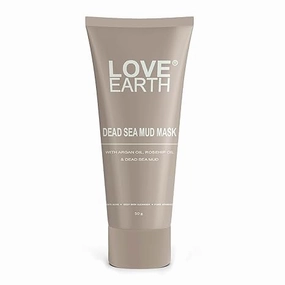 Dead Sea Mud Mask, Deep Skin Cleanser