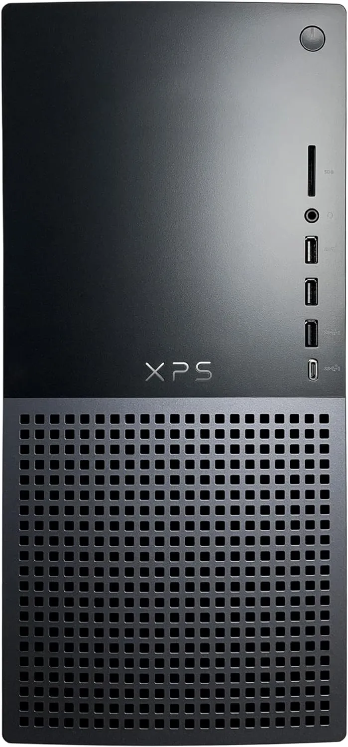 Dell XPS 8960 Tower Desktop Computer - 14th Gen Intel Core i9-14900K 24-Core up to 6.0 GHz, 16GB DDR5 RAM, 4TB NVMe SSD   12TB HDD, GeForce RTX 3070Ti 8GB GDDR6X, Killer Wi-Fi 6E, Windows 11 Pro