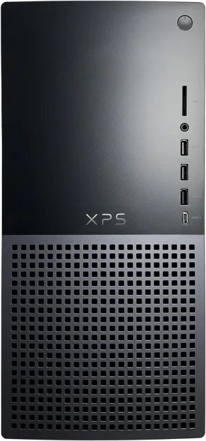 Dell XPS 8960 Tower Desktop Computer - 14th Gen Intel Core i9-14900K 24-Core up to 6.0 GHz, 16GB DDR5 RAM, 4TB NVMe SSD   12TB HDD, GeForce RTX 3070Ti 8GB GDDR6X, Killer Wi-Fi 6E, Windows 11 Pro