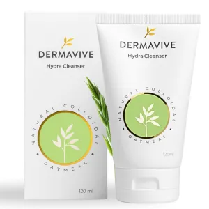 Derm.avive Hydra Cleanser - 120 mL