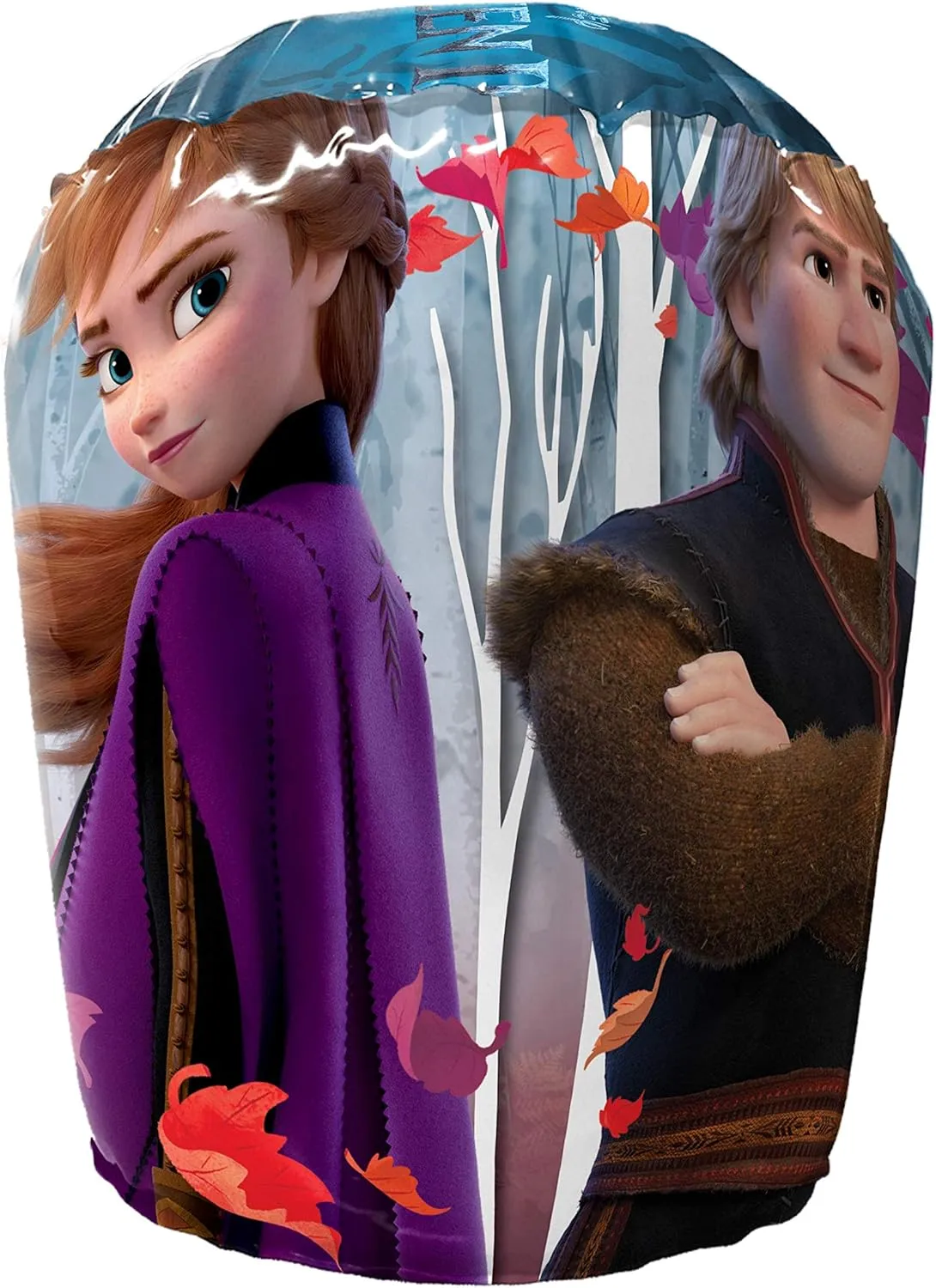 Disney Frozen 2, 36" Bop Bag & Gloves Combo, 56-85341