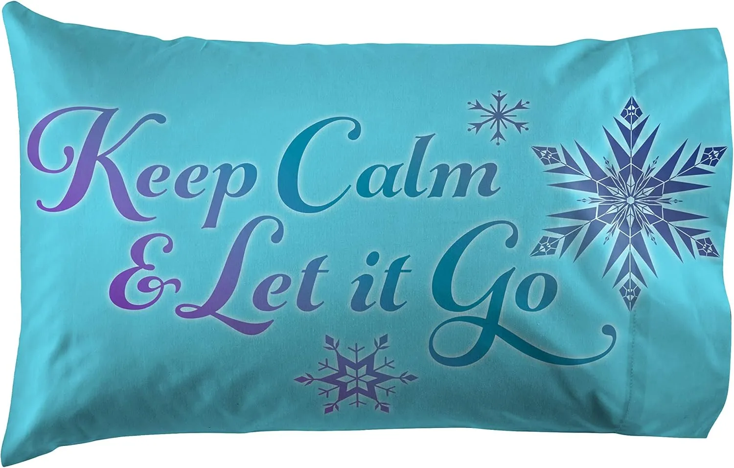 Disney Frozen 'Magical Winter' 7 Piece Full Bed In A Bag