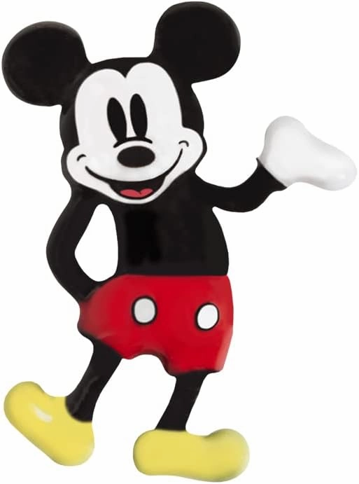 Disney Mickey Mouse Living Locket Set