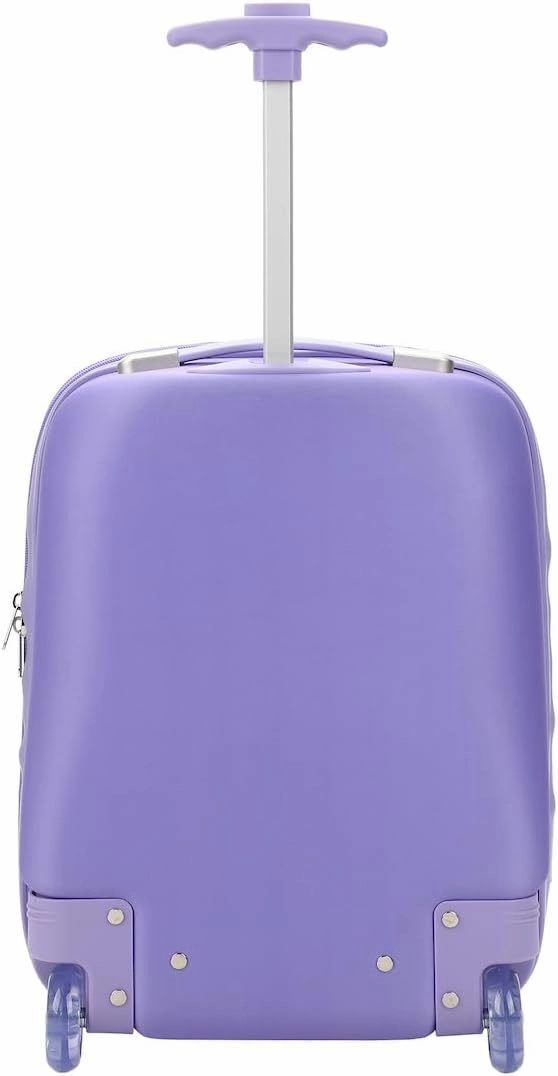 Disney Princess Characters & Castle 2-Pack Luggage Set