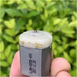 DIY accessories Mini electronic starter Micro FK-280SA DC electronic starter 3V 5V 6V 7.4V 28200RPM High Speed Electric electronic starter DIY Toy Car Motors