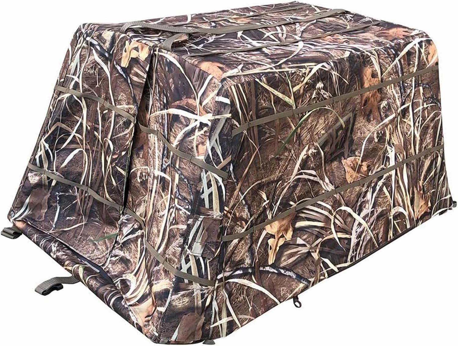 Dog Blind for Waterfowl Hunting, Quick Setup