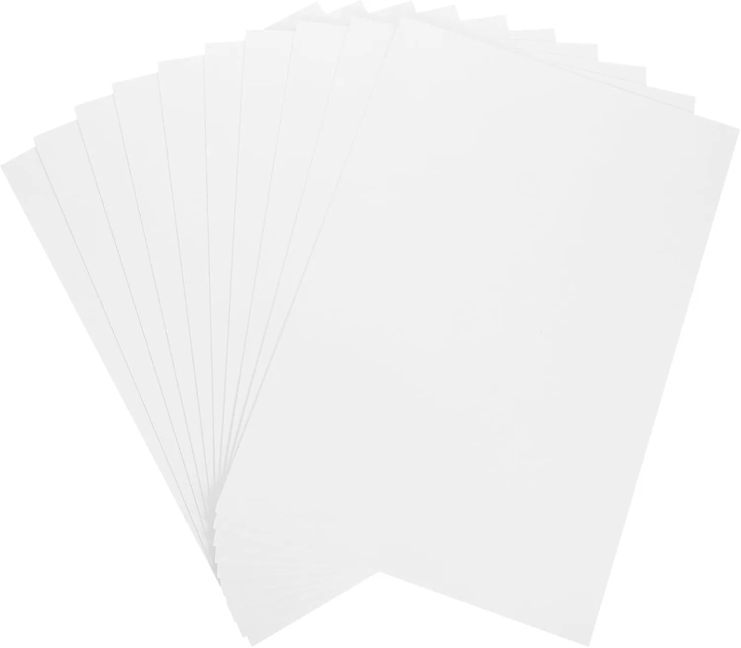 DOITOOL 10 Sheets Textured Cardstock Paper Watercolor Paper Surface for Watercolor Painting Drawing Sketching Durable Art Supplies for Artists
