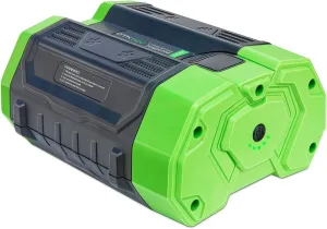 DTK 56V Battery Replacement for EGO 56V Battery Compatible with BA2800 BA4200T BA4200 BA1400 BA2800T BA5600T 5.0Ah Lithium Ion Batteries