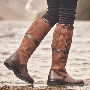 Dubarry Sligo Country Boot Walnut