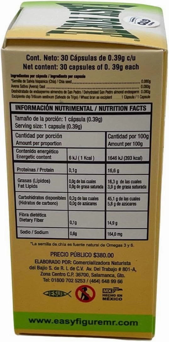 Easy Figure Easy Forte Fibra