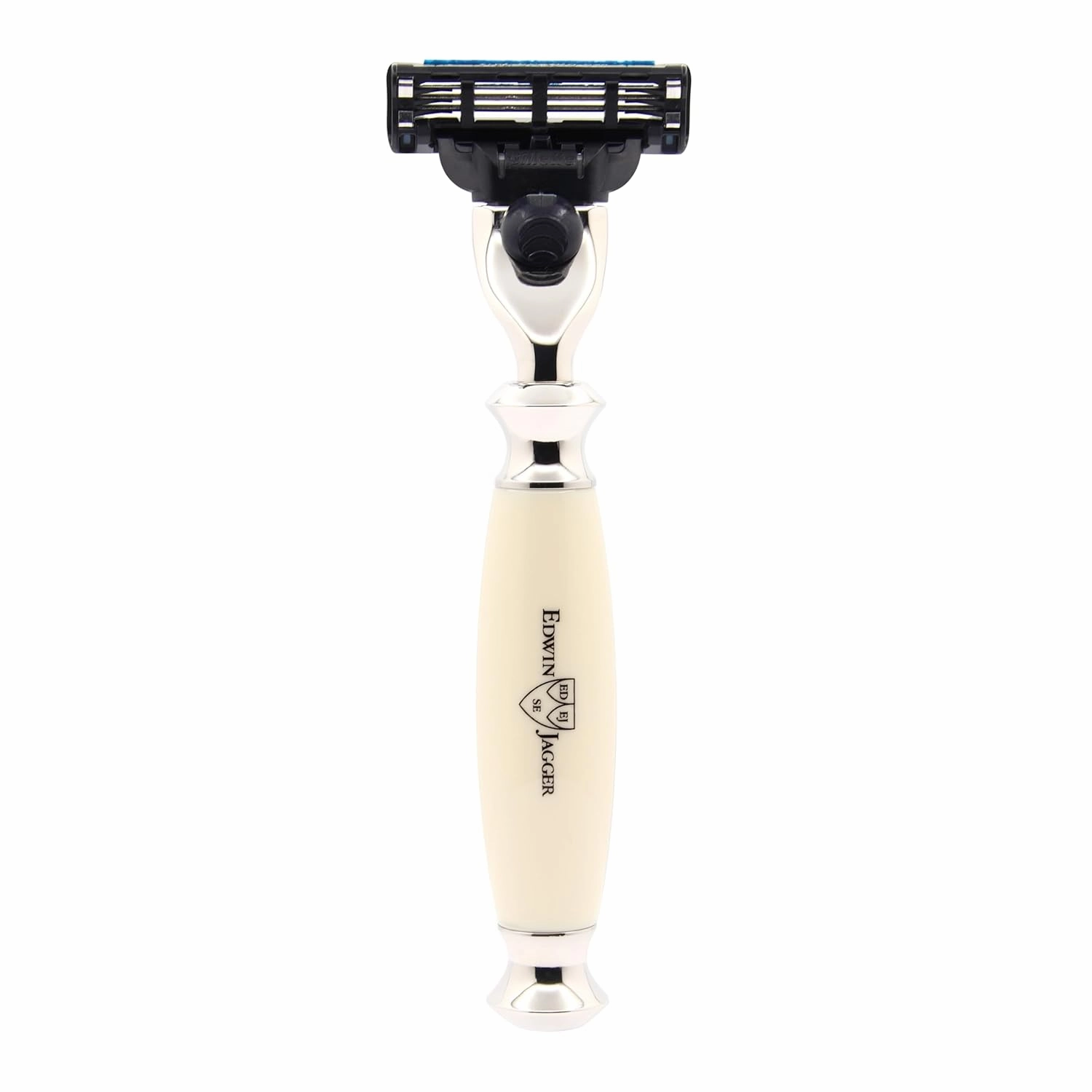 Edwin Jagger Shaving Gift Set, Ivory