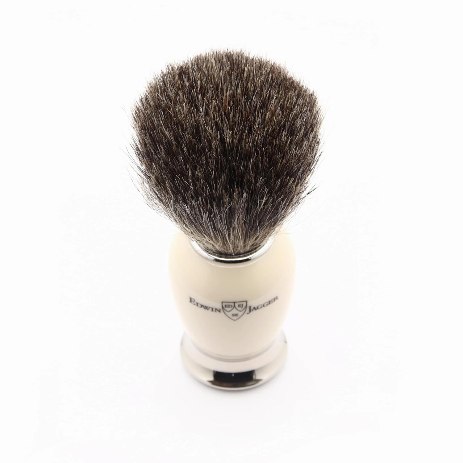Edwin Jagger Shaving Gift Set, Ivory