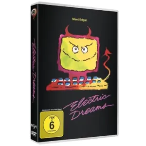 Electric Dreams (1984) [ NON-USA FORMAT, PAL, Reg.0 Import - Germany ]