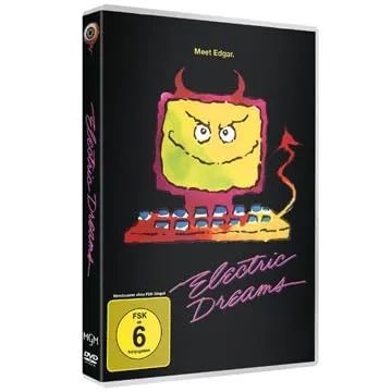 Electric Dreams (1984) [ NON-USA FORMAT, PAL, Reg.0 Import - Germany ]