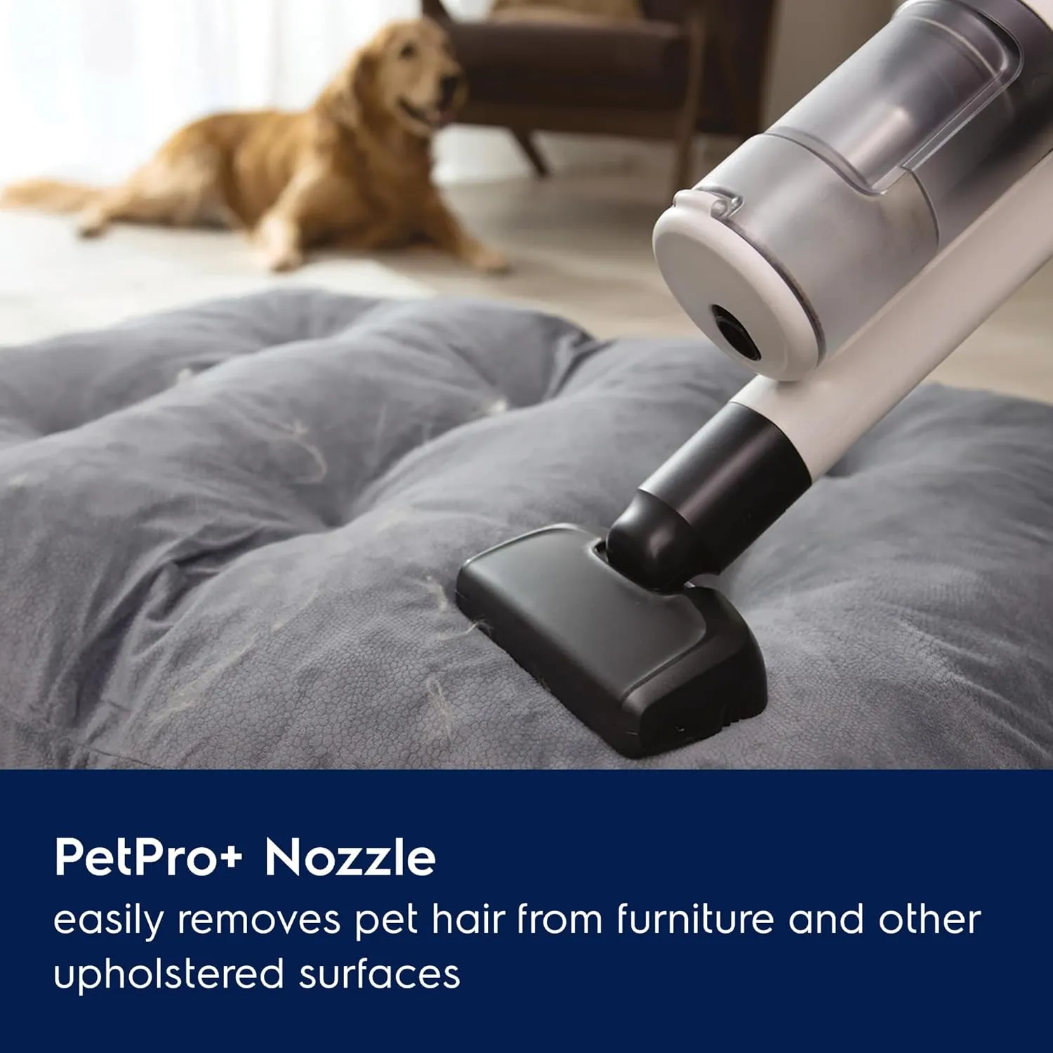 Electrolux Ultimate600 Complete Home Cordless Stick Vacuum with 3 Specialized Nozzles (Multi-Surface, Hard Floor & Pet), 50-Minute Run Time, 3 Power Modes, White