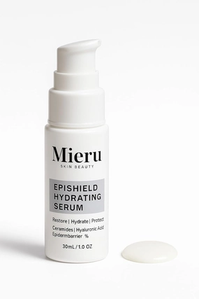 Epishield Hydrating Serum, Ceramides and Hyaluronic Acid, 1.0 oz