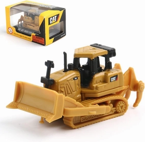 EROCK 1:160 N Scale Alloy Construction Vehicles - 1 Pcs, Die Cast Mini Construction Truck Toys, Engineering Vehicle Model for N Scale Railroad, Train Set, Collection, Age 8 