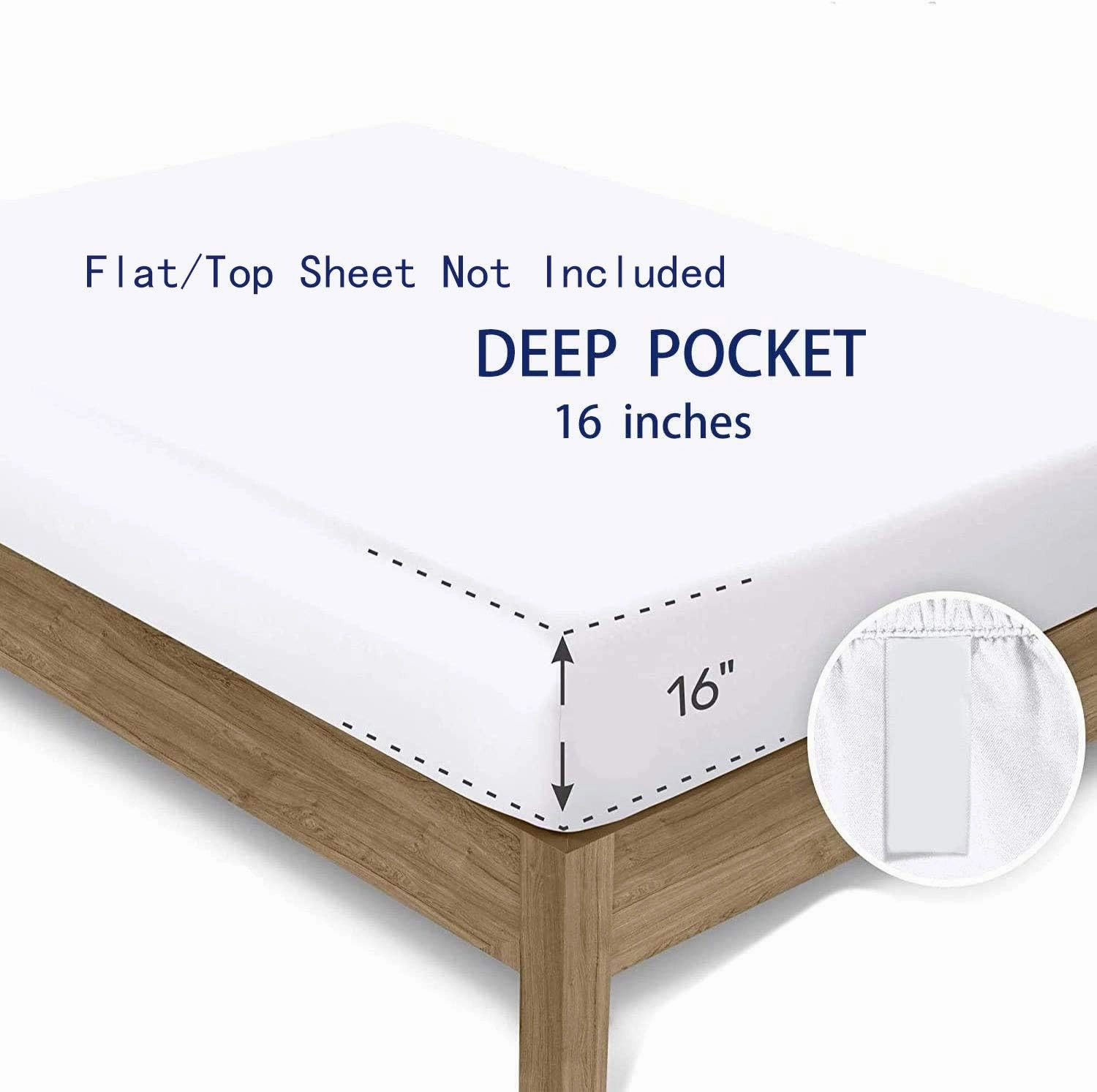 Erosebridal American Flag Bedding Set, Eagle Fitted Sheet Twin Size for Kids Teens Adult, United States Bed Sheets Boys USA Federations Stars Stripe Bedding Decor Set, Blue Red and White
