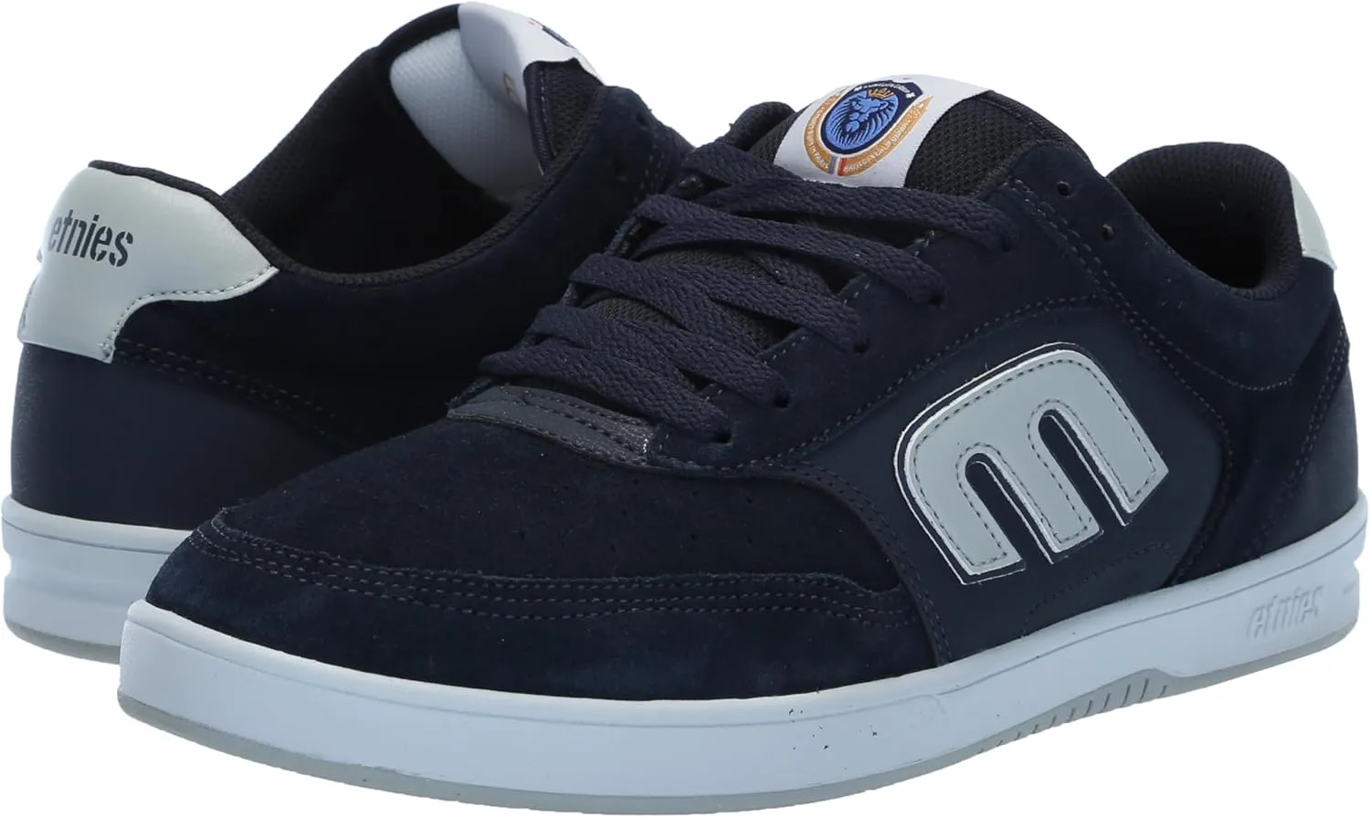 Etnies Men's The Aurelien Low Top Skate Shoe