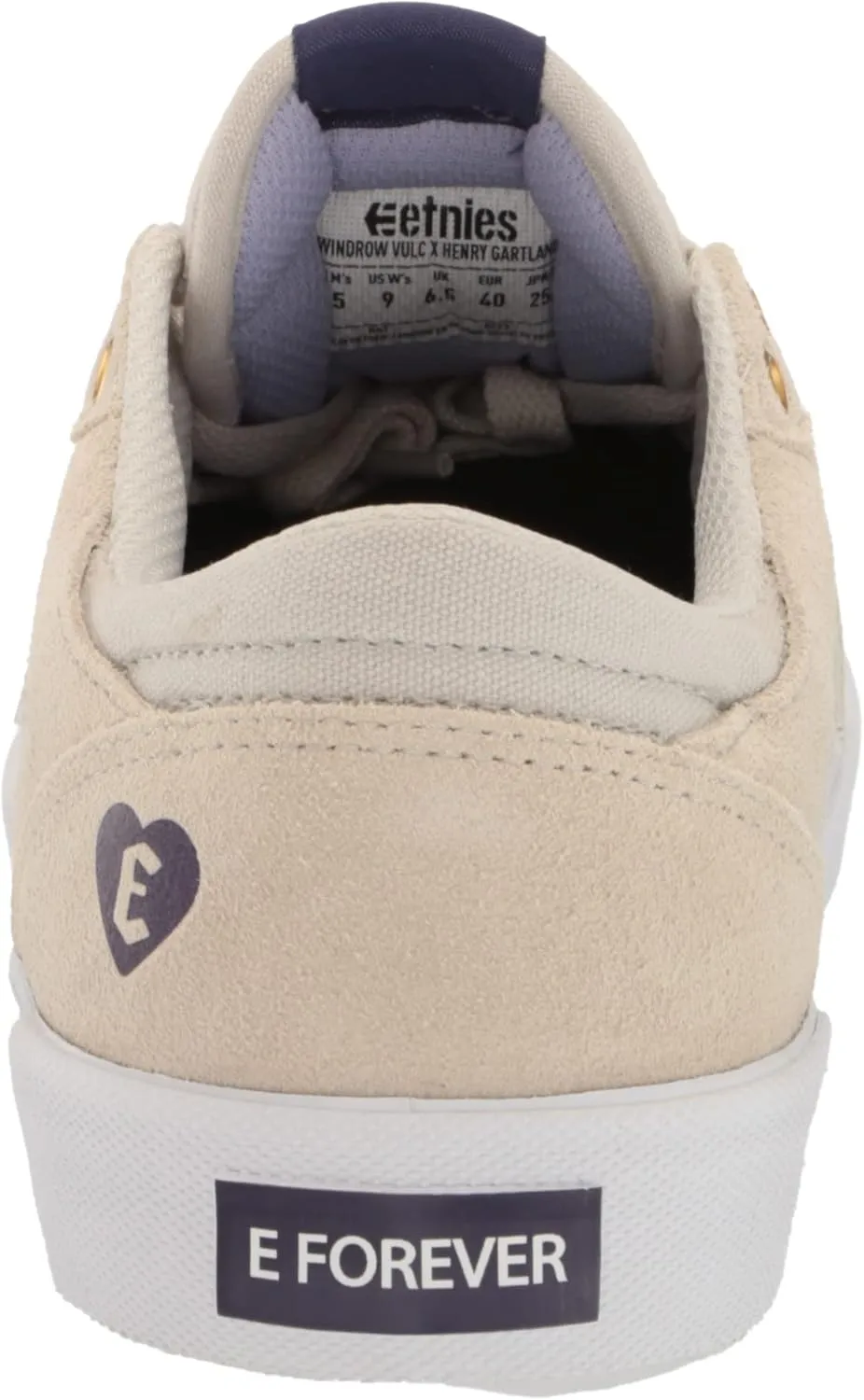 Etnies Men's Windrow Vulc Low X Henry Gartland Top Skate Shoe