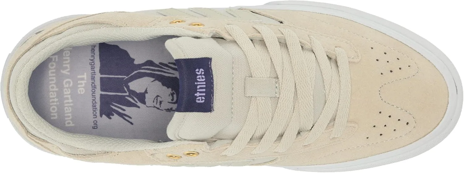 Etnies Men's Windrow Vulc Low X Henry Gartland Top Skate Shoe