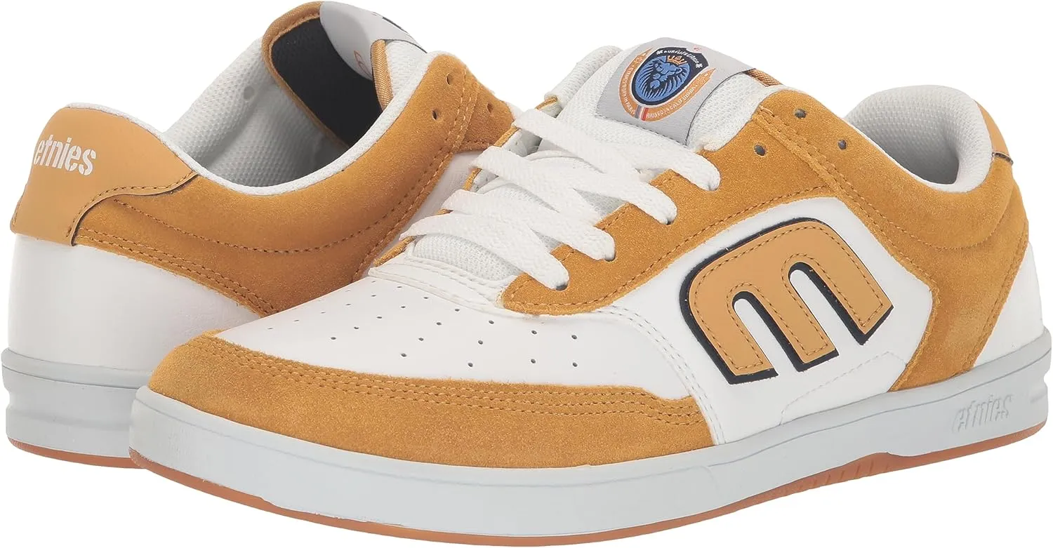 Etnies Unisex-Adult The Aurelien Low Top Skate Shoe