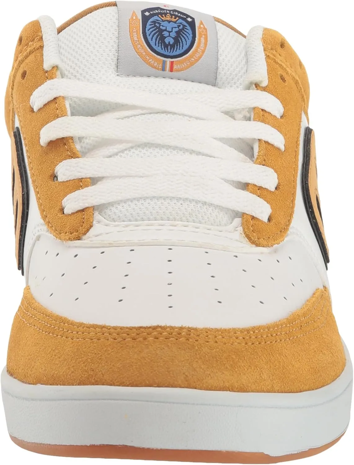 Etnies Unisex-Adult The Aurelien Low Top Skate Shoe