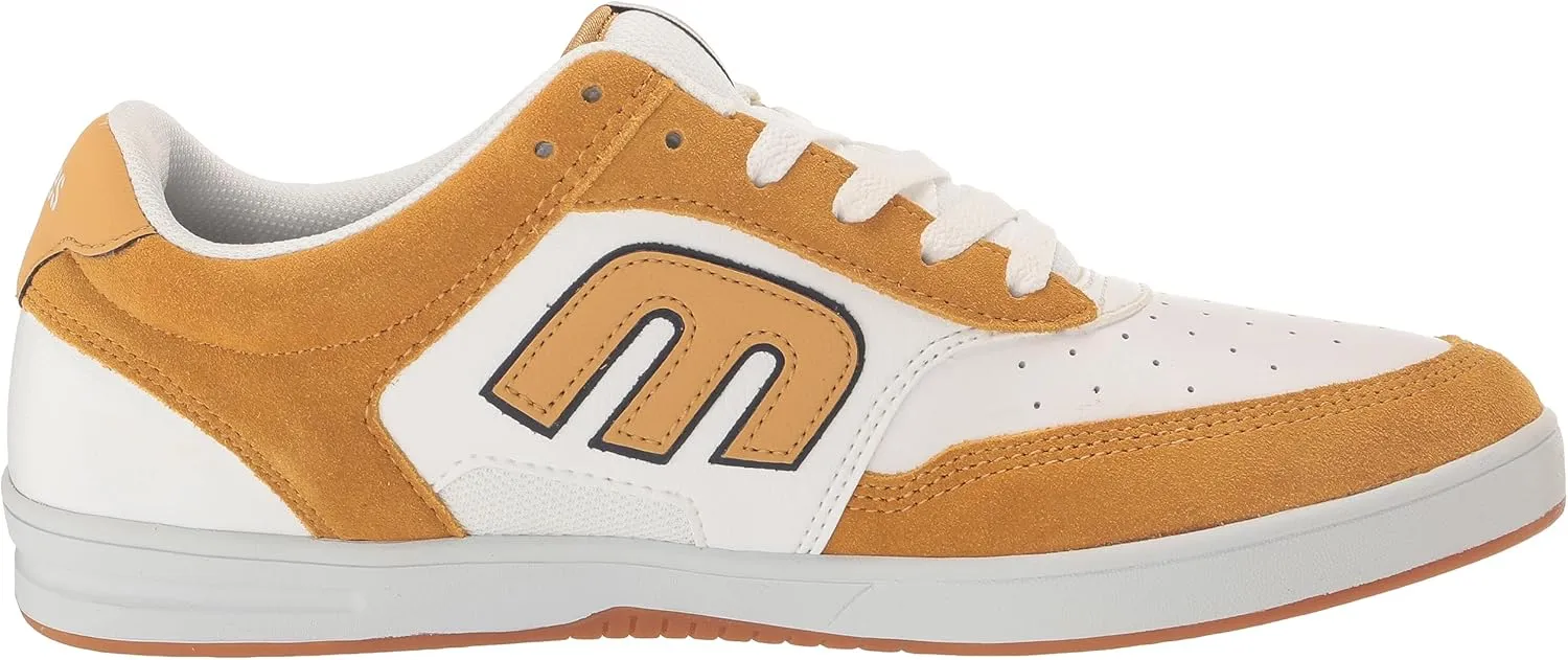 Etnies Unisex-Adult The Aurelien Low Top Skate Shoe