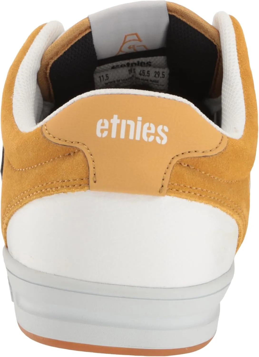 Etnies Unisex-Adult The Aurelien Low Top Skate Shoe