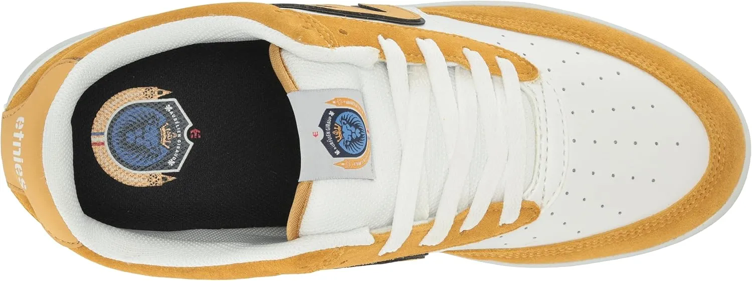 Etnies Unisex-Adult The Aurelien Low Top Skate Shoe