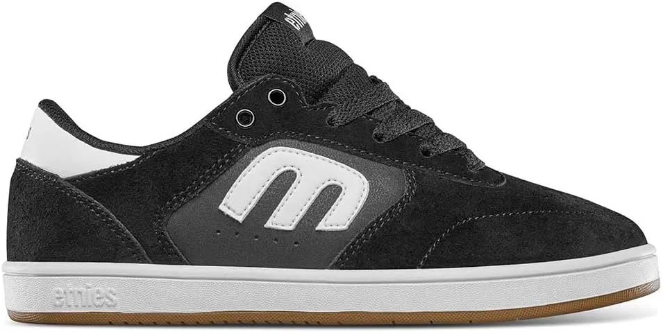 Etnies Unisex-Child Kids Windrow Low Top Skate Shoe