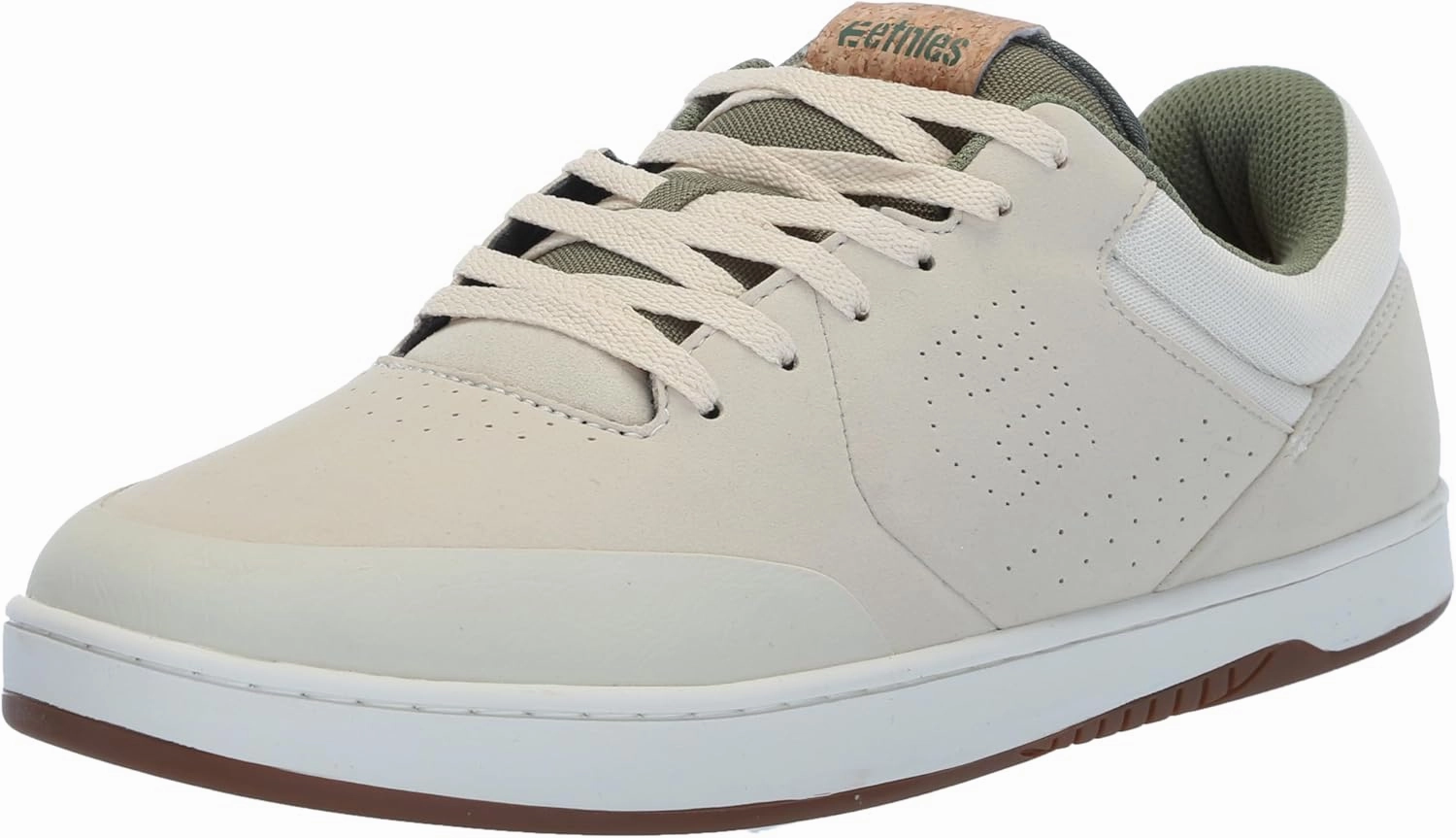 Etnies Men's Marana Skate Shoe, Bone, 11.5