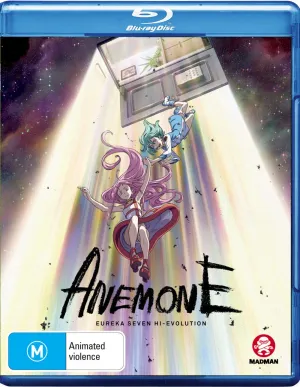 Eureka Seven Hi-Evolution: Anemone ( Eureka Seven Hi-Evolution 2 ) [ Blu-Ray, Reg.A/B/C Import - Australia ]