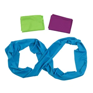 Excellerations Sensory Infinity Loop Set of 3 - Relieve Tension & Stress, Fun for Kids - Calming Sensory Toy and Fidget Tool