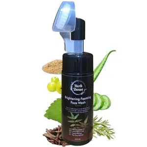 Face Wash for men, 150ml, Paraben Free, Sulphate Free, All Natural Ingredients with Aloe Vera, Neem, Multani Mitti, Tulasi, Manjistha, Amla, Tea Tree etc