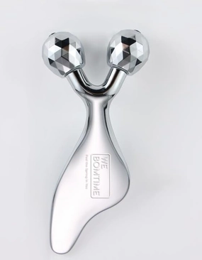 Face Roller Guasha Body Massage Tool 2 in 1, Skin care gift