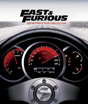 Fast & Furious: The Ultimate Ride Collection