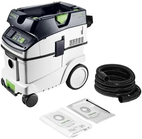Festool 577874 Dust Extractor CLEANTEC CT 36 EI AC HEPA