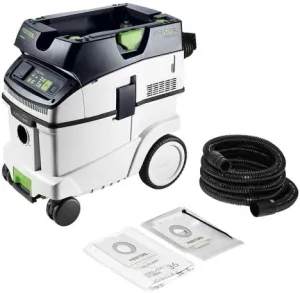 Festool 577874 Dust Extractor CLEANTEC CT 36 EI AC HEPA