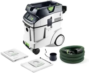 Festool 577876 Dust Extractor CLEANTEC CT 48 EI AC HEPA