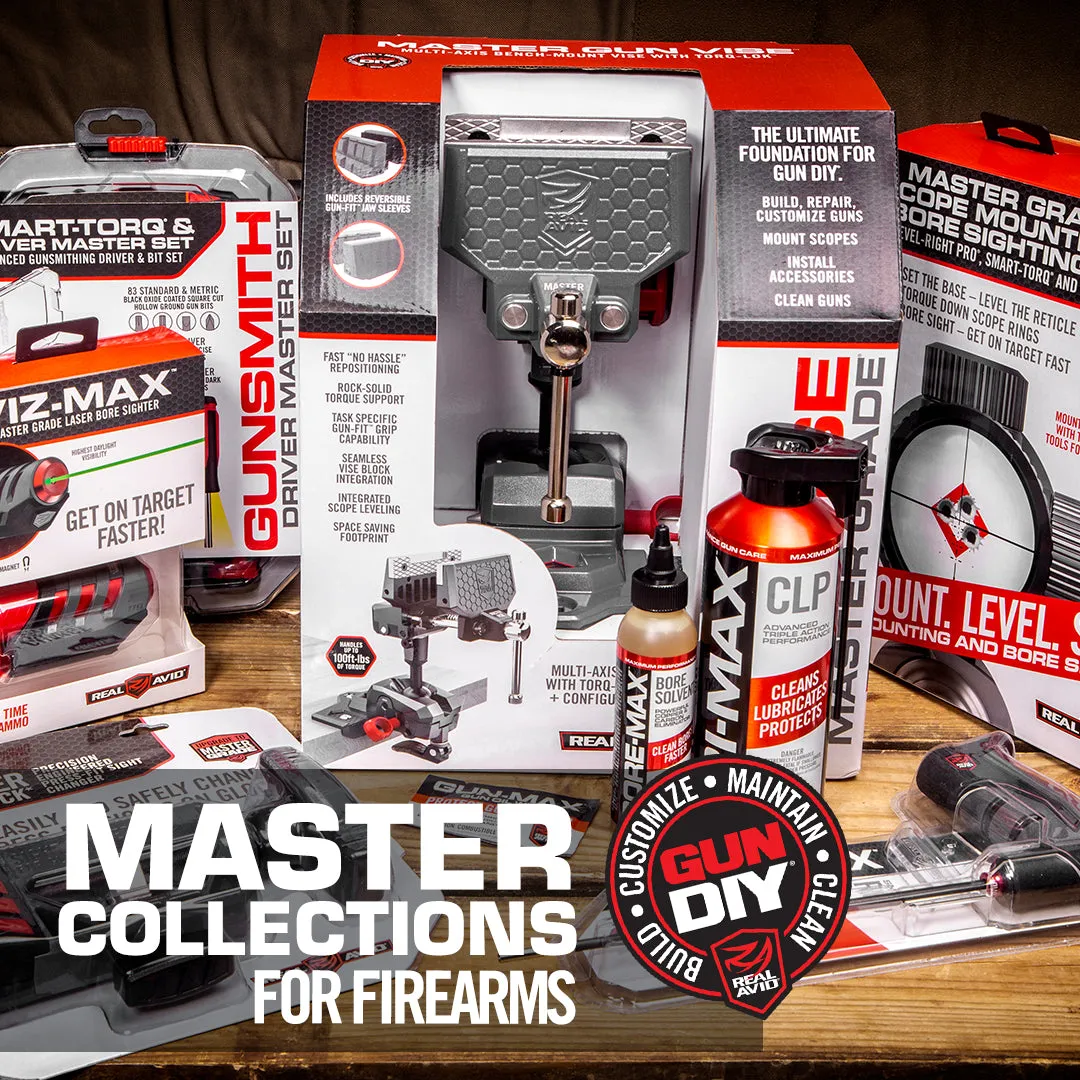 Firearm Cleaning Collection-3